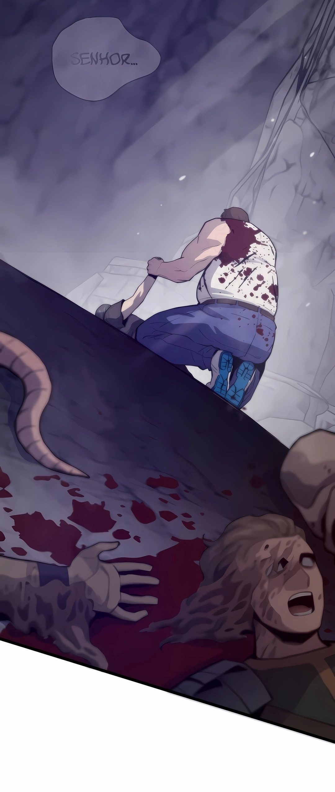 Read Retorno de Vidas Passadas PT Manga Online