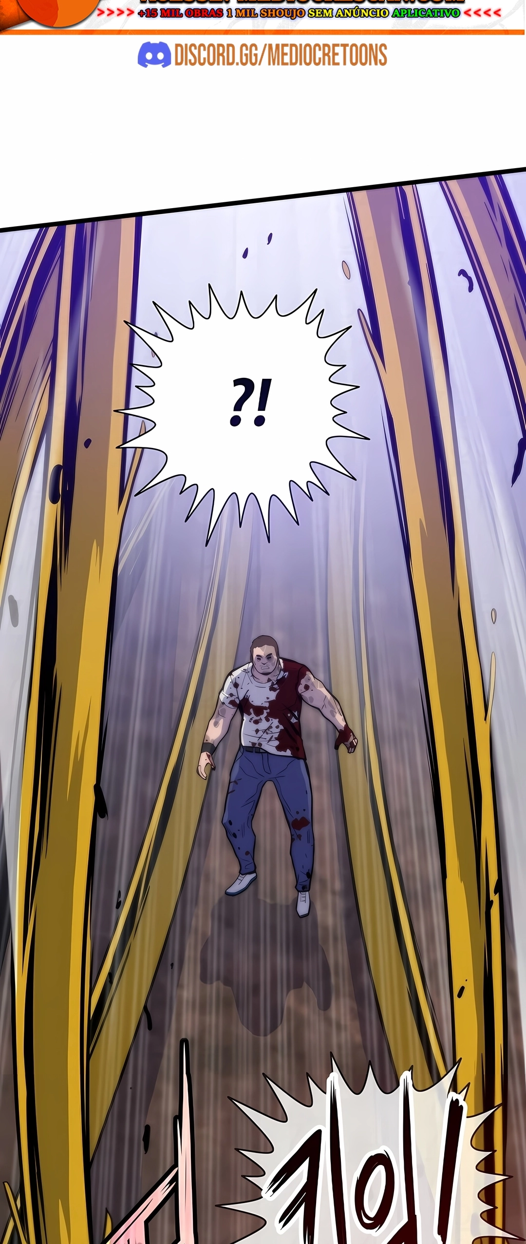 Read Retorno de Vidas Passadas PT Manga Online