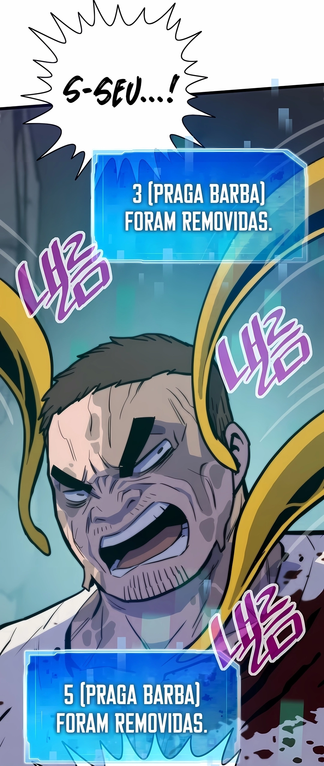 Read Retorno de Vidas Passadas PT Manga Online