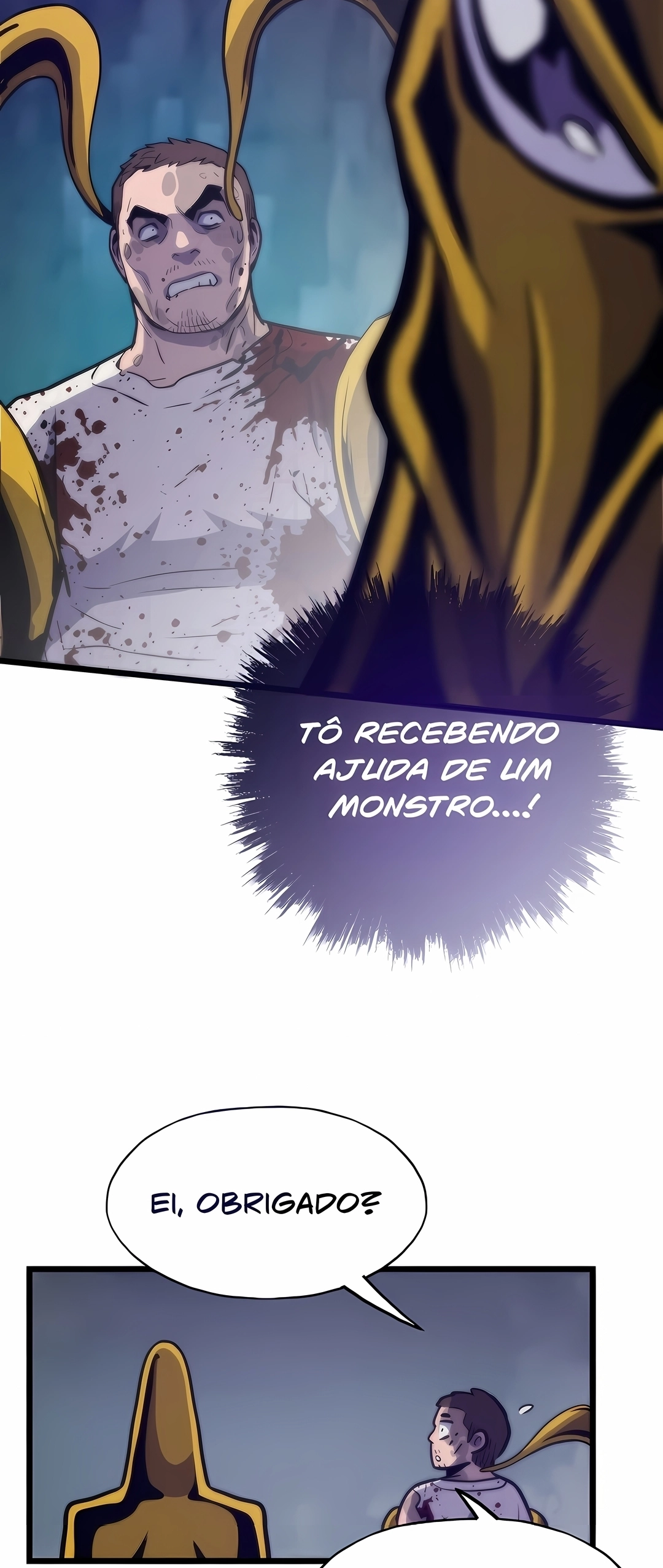 Read Retorno de Vidas Passadas PT Manga Online