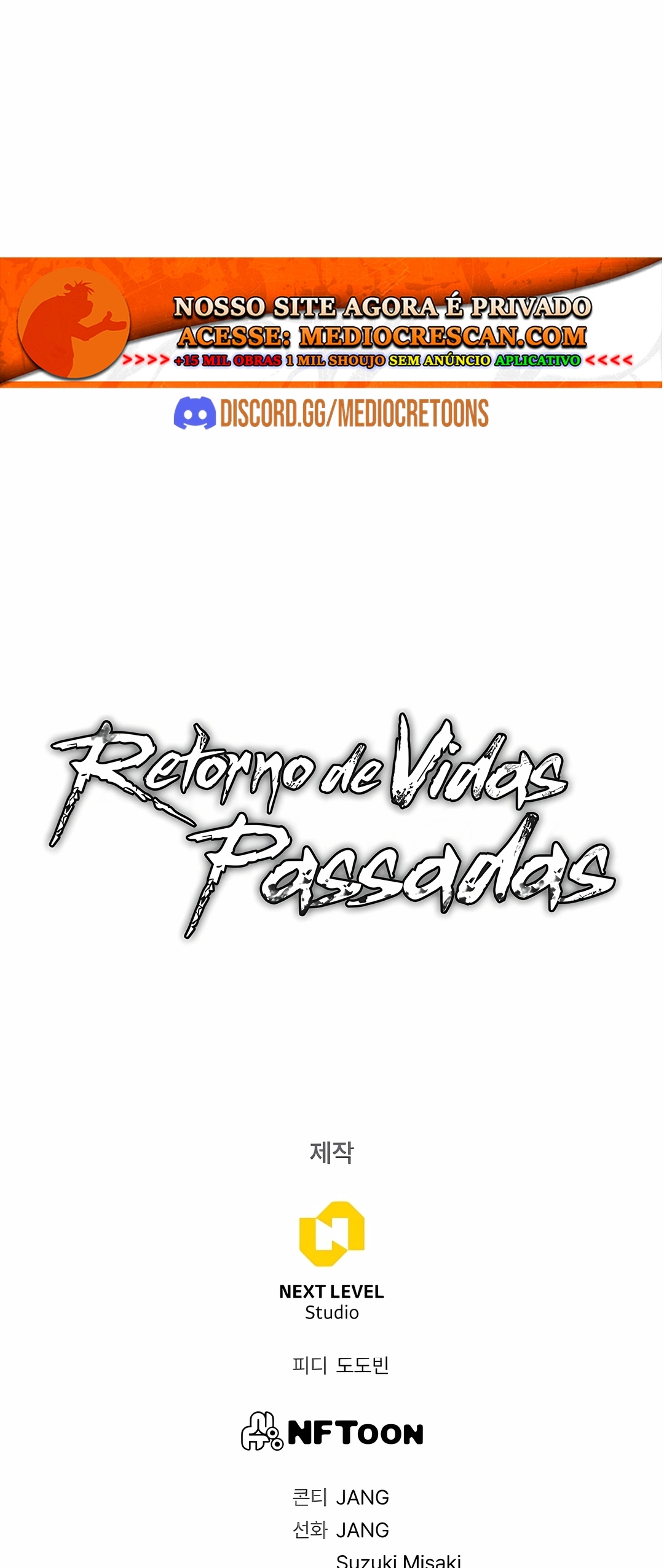 Read Retorno de Vidas Passadas PT Manga Online