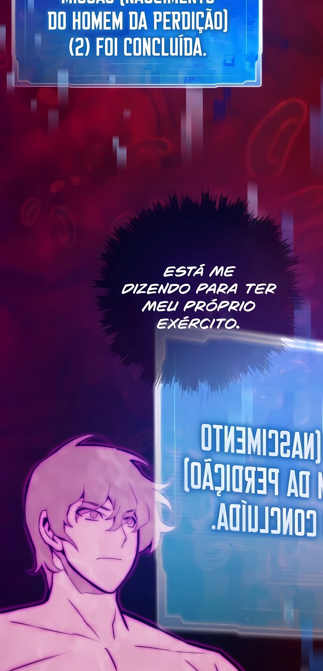 Read Retorno de Vidas Passadas PT Manga Online