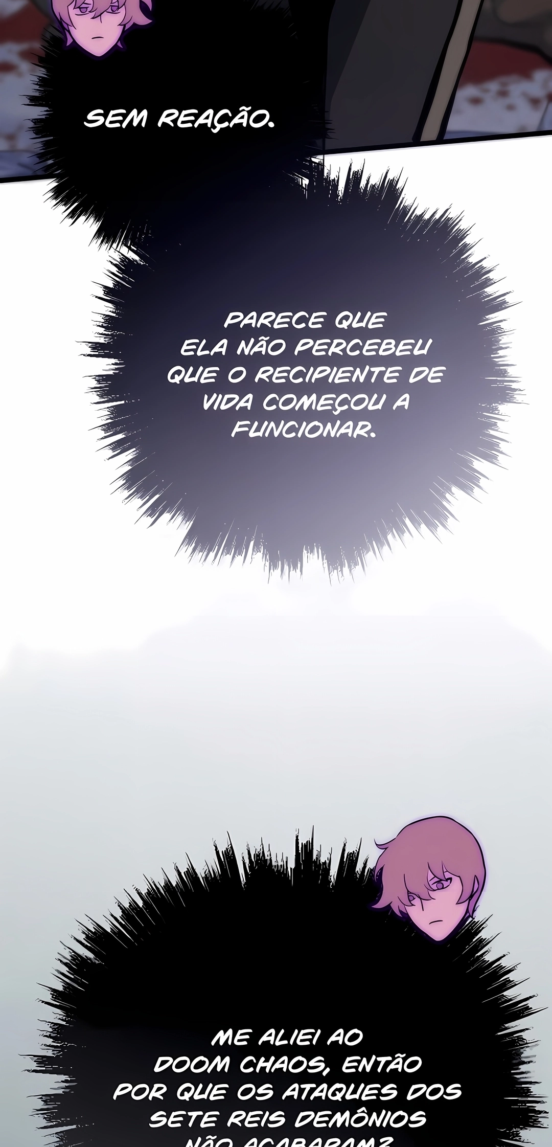 Read Retorno de Vidas Passadas PT Manga Online