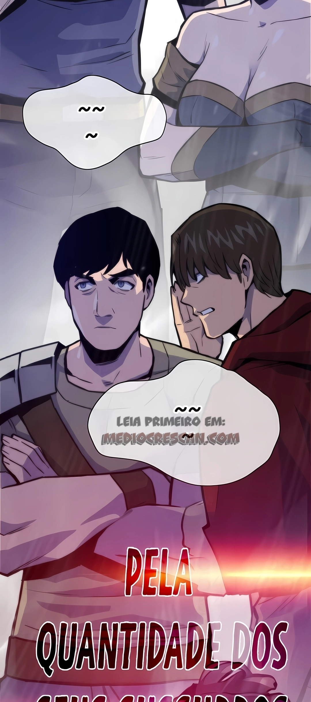 Read Retorno de Vidas Passadas PT Manga Online