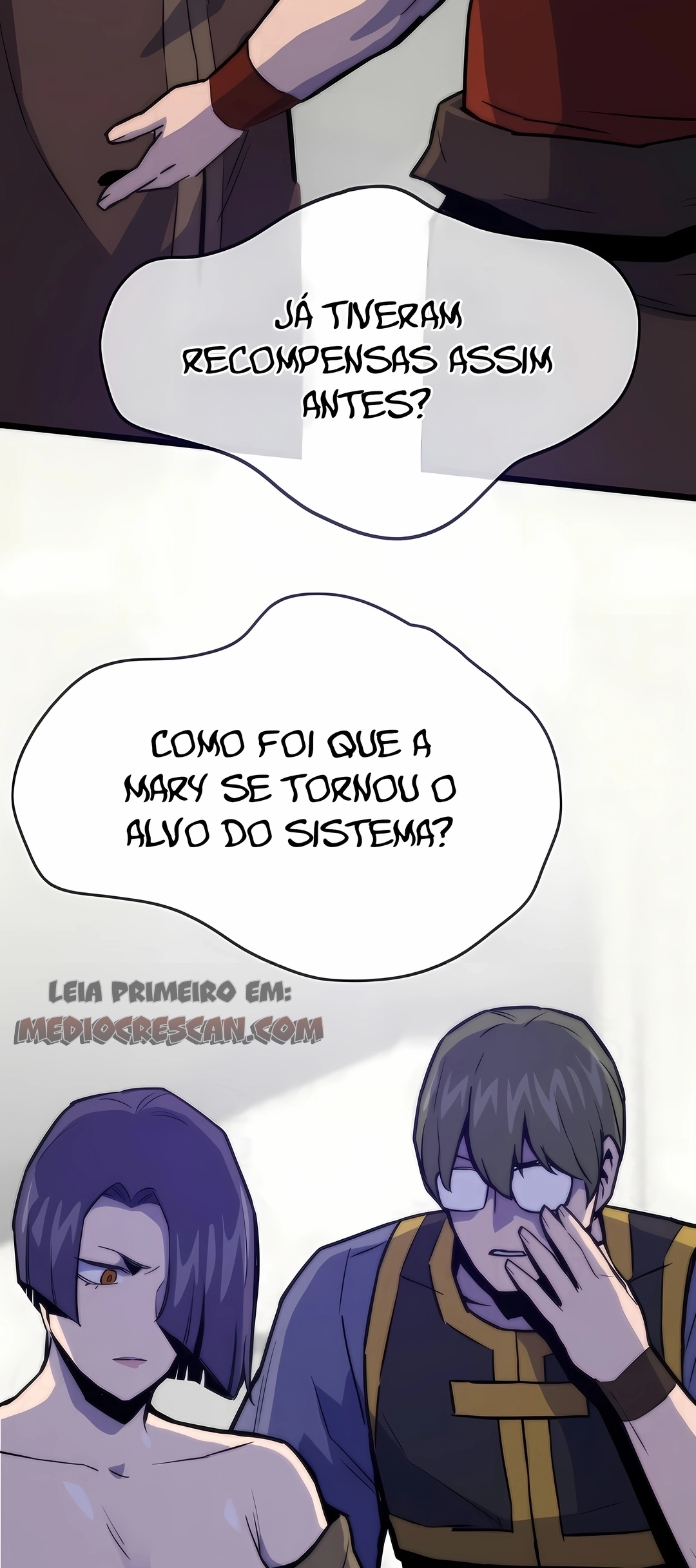 Read Retorno de Vidas Passadas PT Manga Online