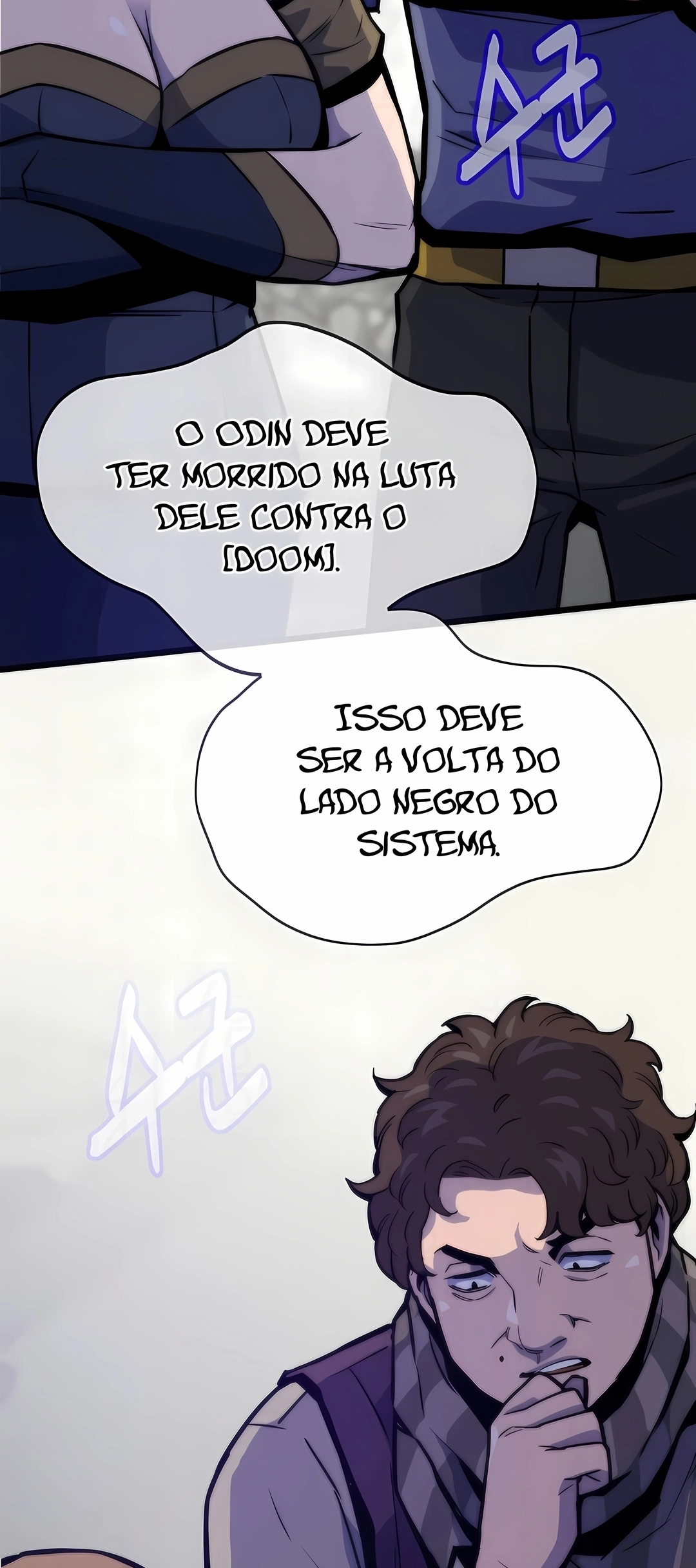 Read Retorno de Vidas Passadas PT Manga Online