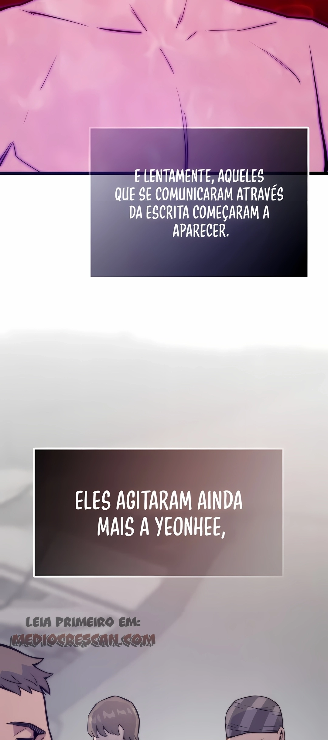 Read Retorno de Vidas Passadas PT Manga Online