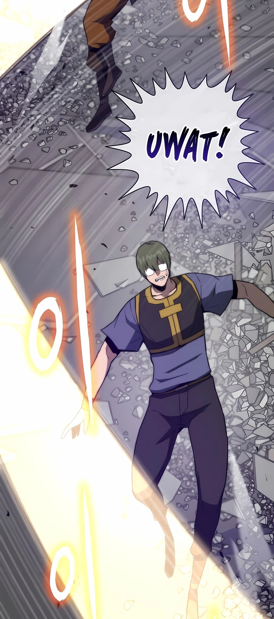 Read Retorno de Vidas Passadas PT Manga Online