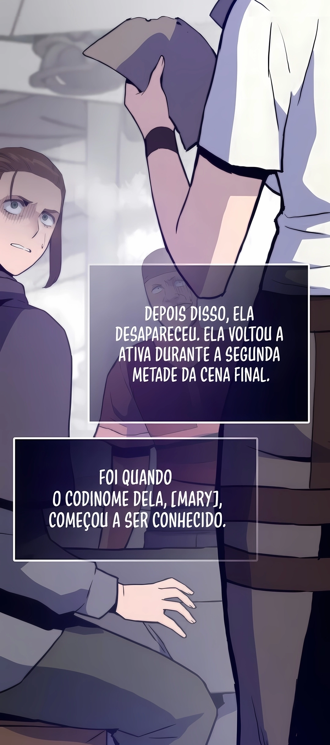 Read Retorno de Vidas Passadas PT Manga Online