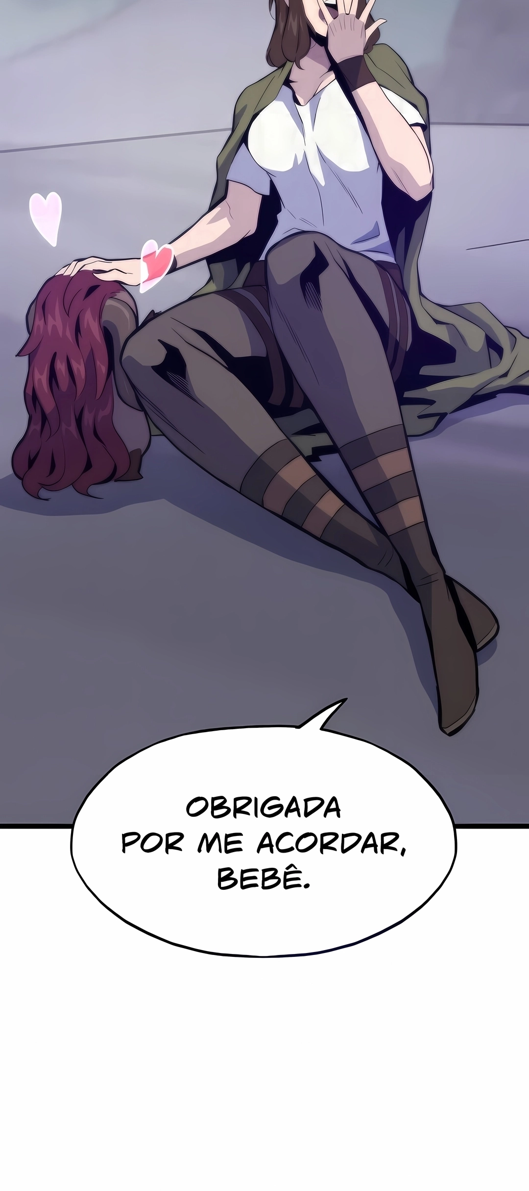 Read Retorno de Vidas Passadas PT Manga Online