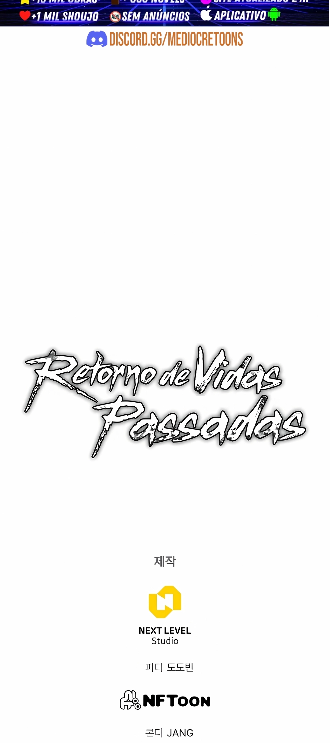 Read Retorno de Vidas Passadas PT Manga Online