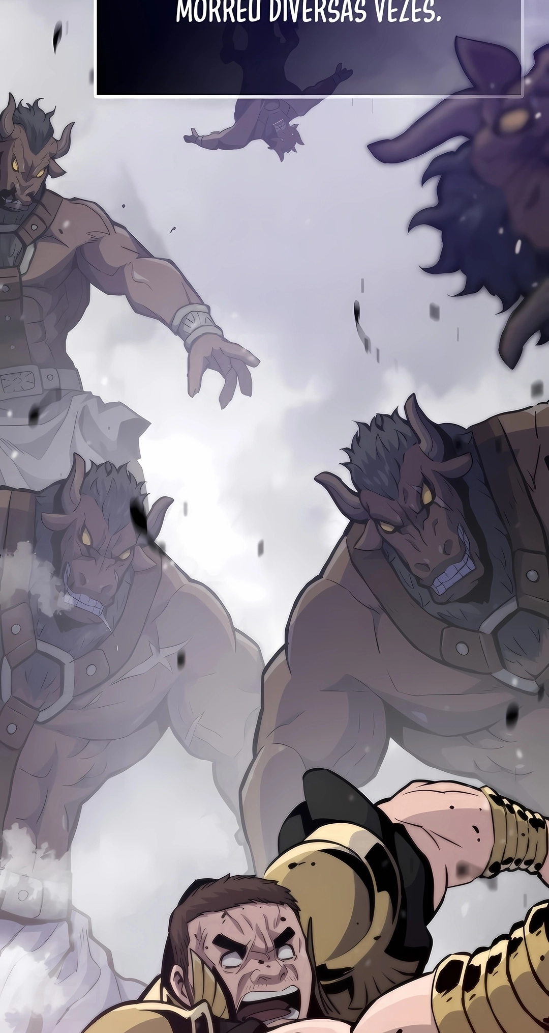 Read Retorno de Vidas Passadas PT Manga Online