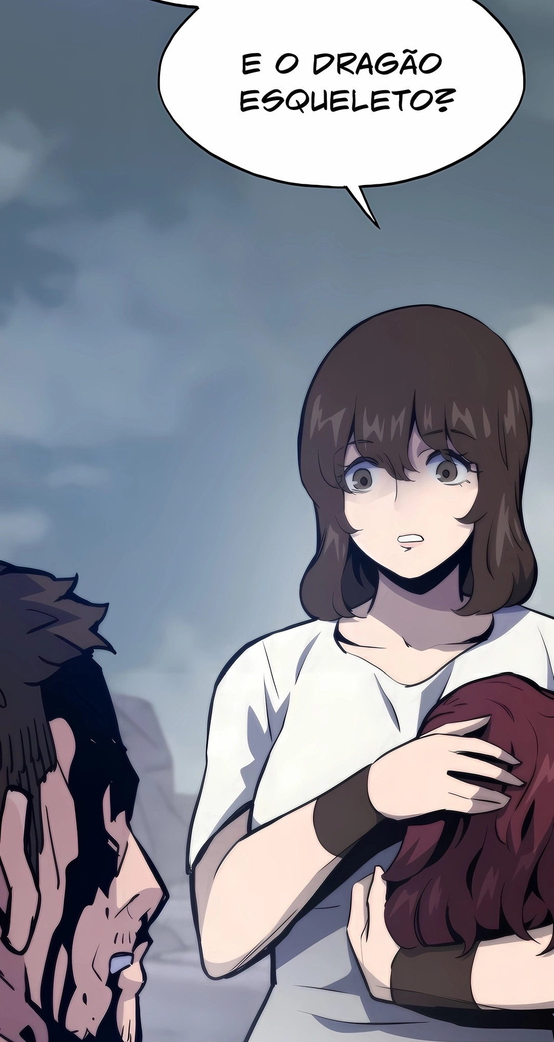 Read Retorno de Vidas Passadas PT Manga Online