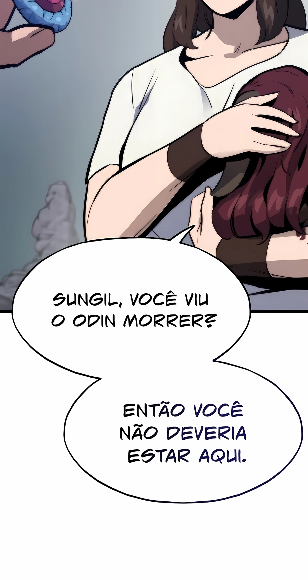 Read Retorno de Vidas Passadas PT Manga Online