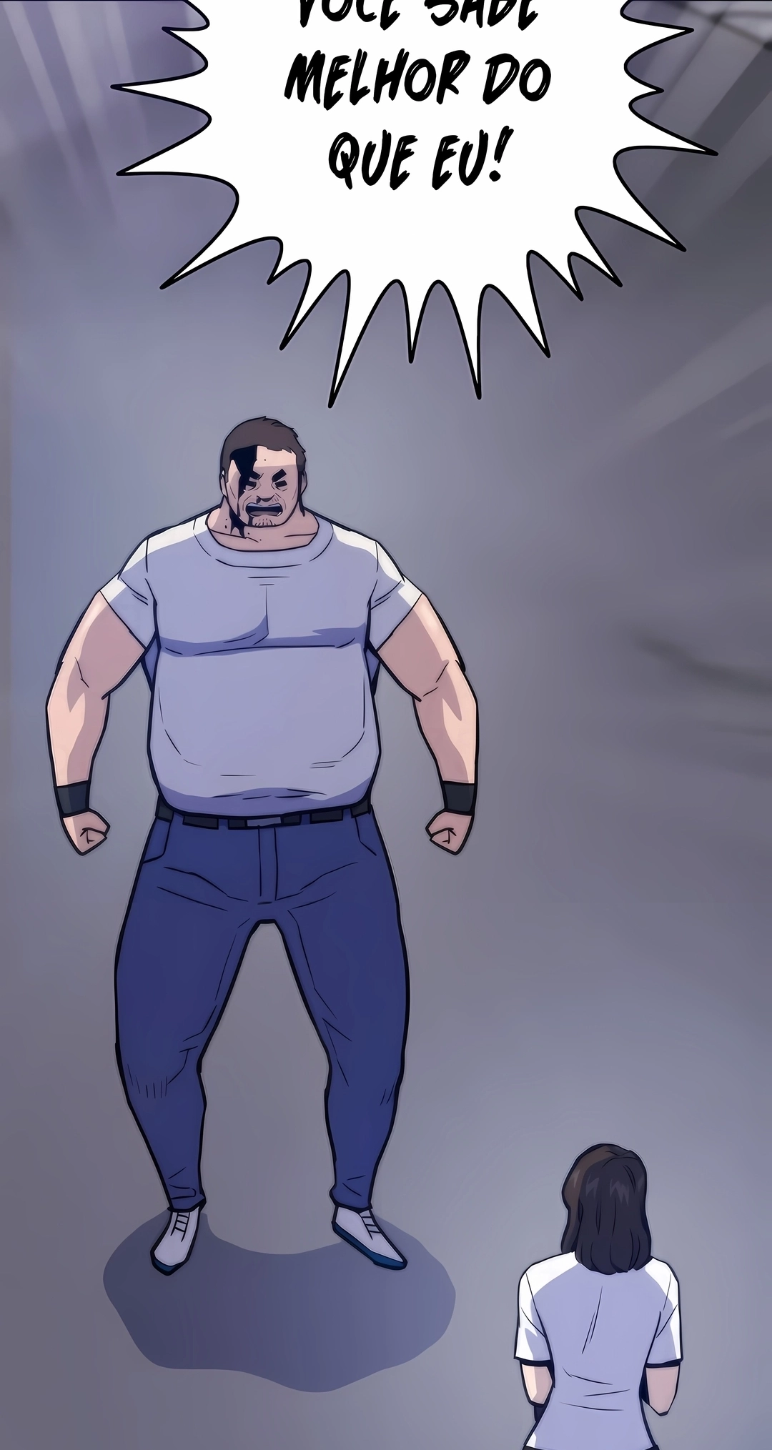 Read Retorno de Vidas Passadas PT Manga Online