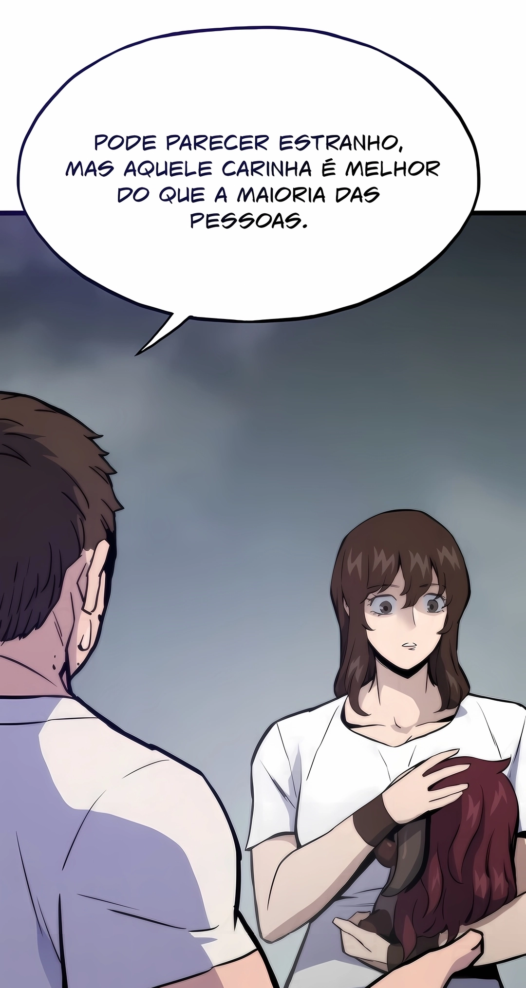 Read Retorno de Vidas Passadas PT Manga Online