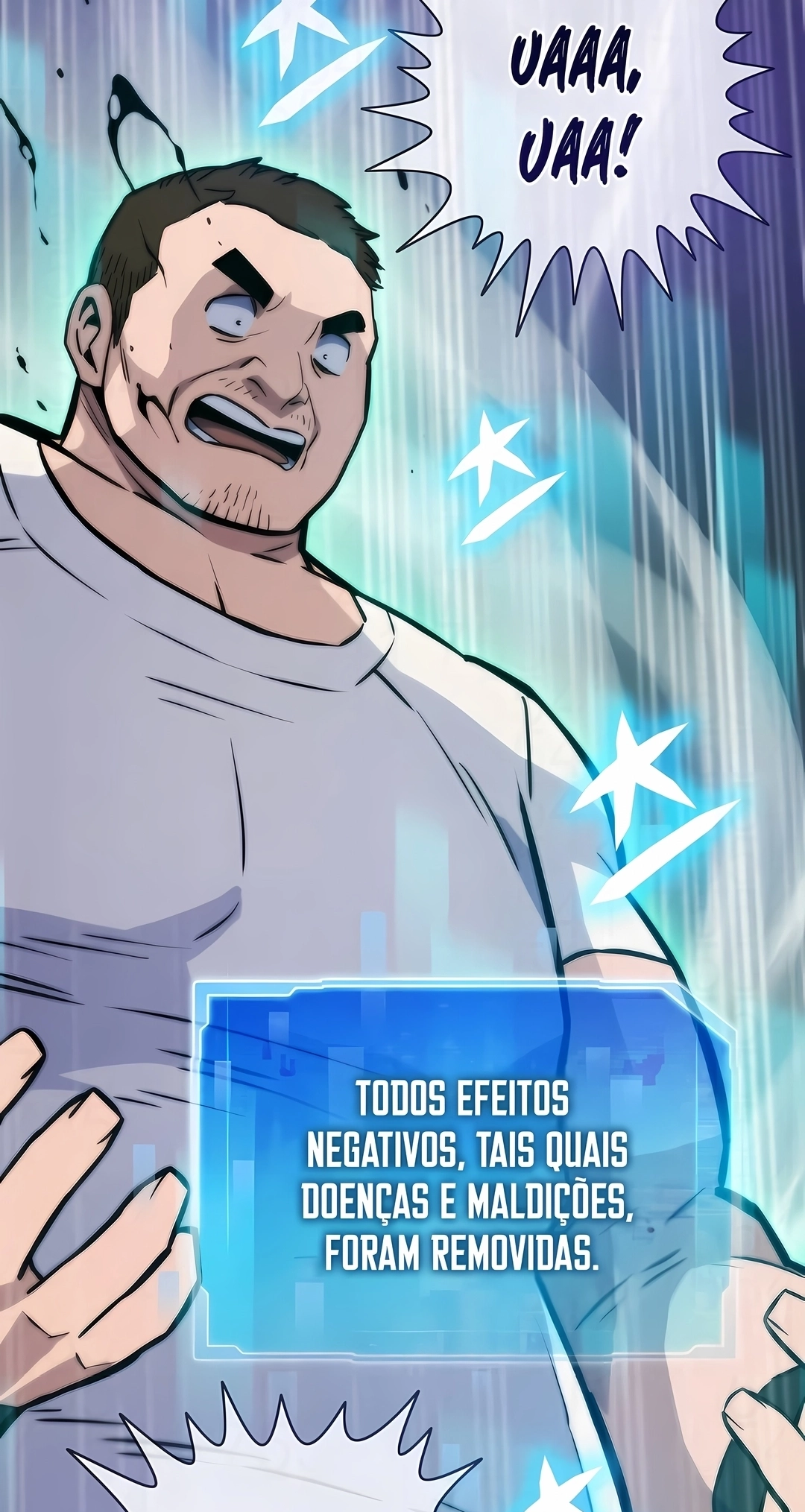 Read Retorno de Vidas Passadas PT Manga Online