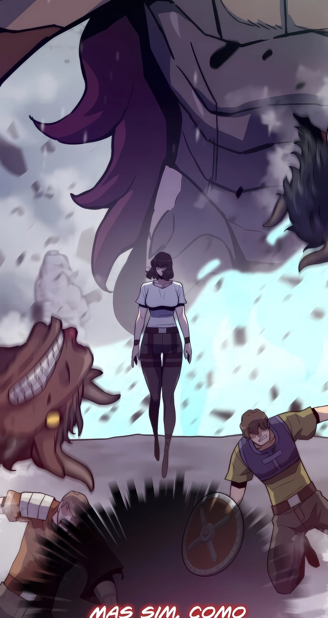 Read Retorno de Vidas Passadas PT Manga Online