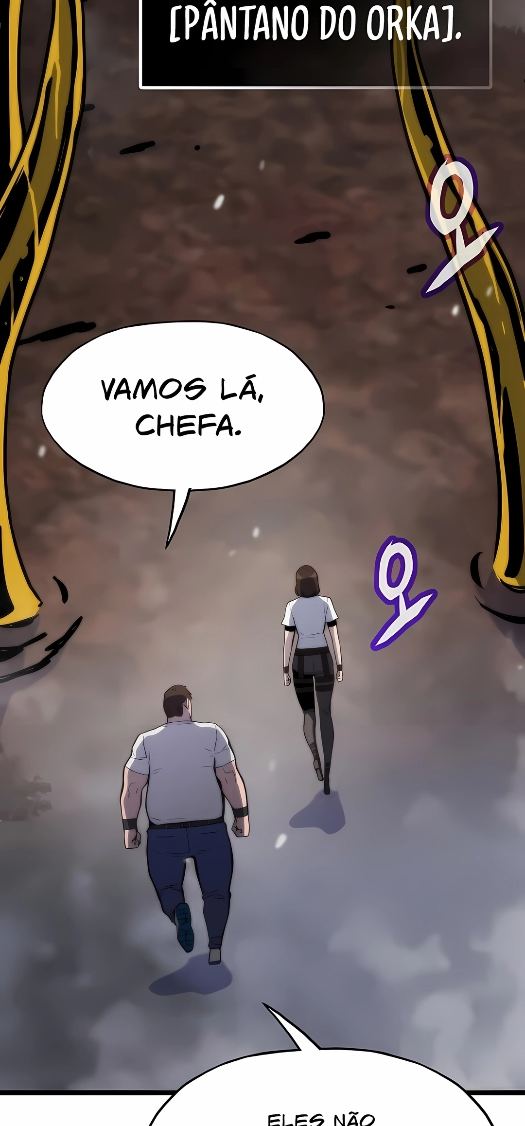 Read Retorno de Vidas Passadas PT Manga Online