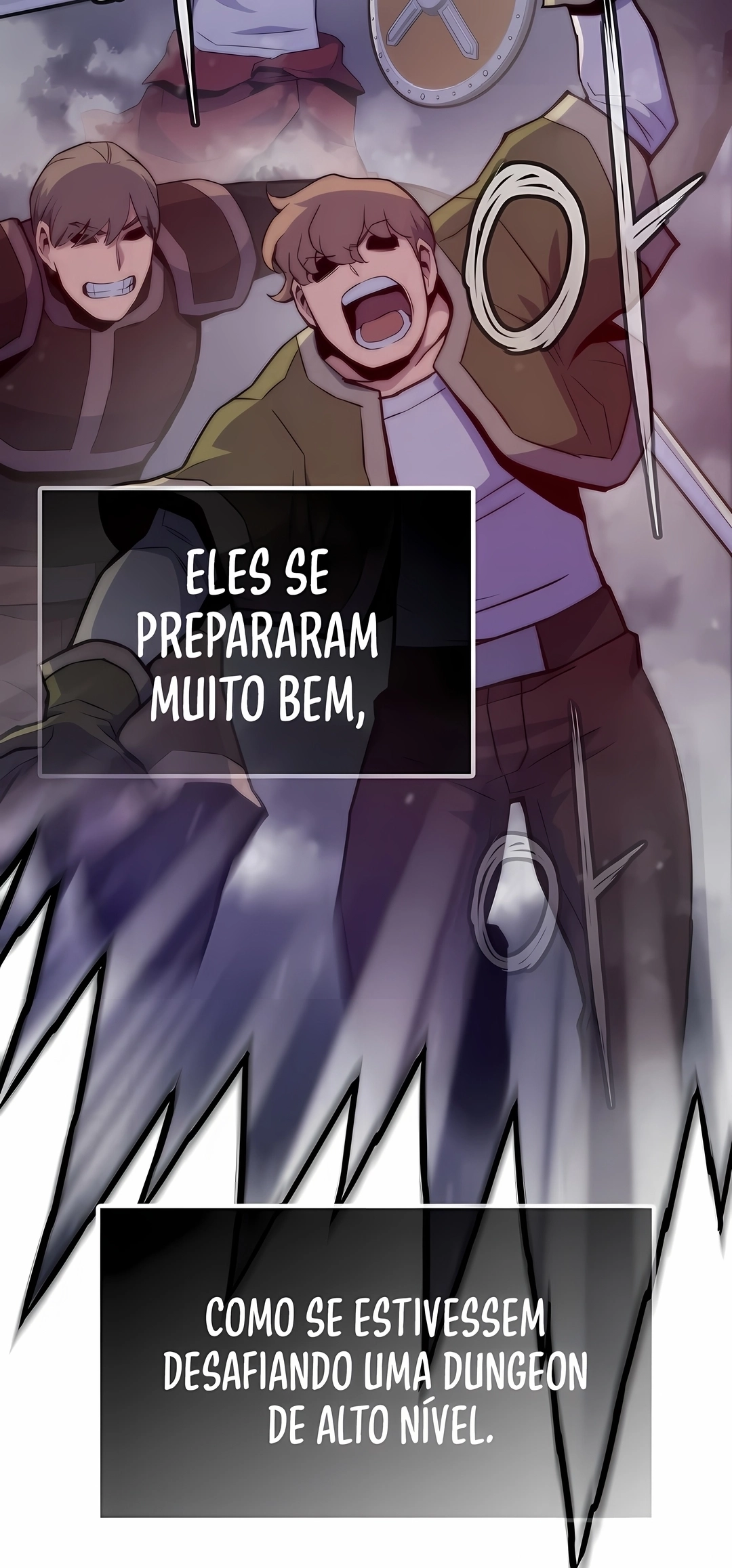 Read Retorno de Vidas Passadas PT Manga Online