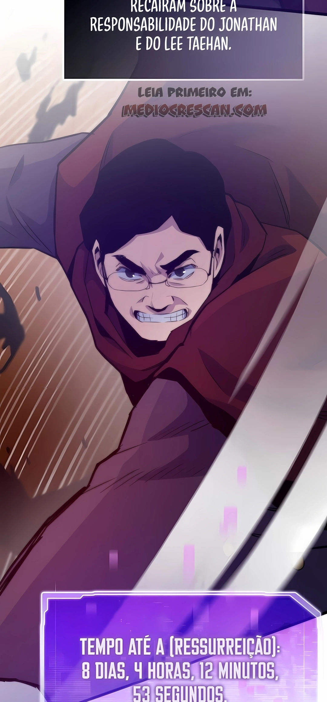 Read Retorno de Vidas Passadas PT Manga Online