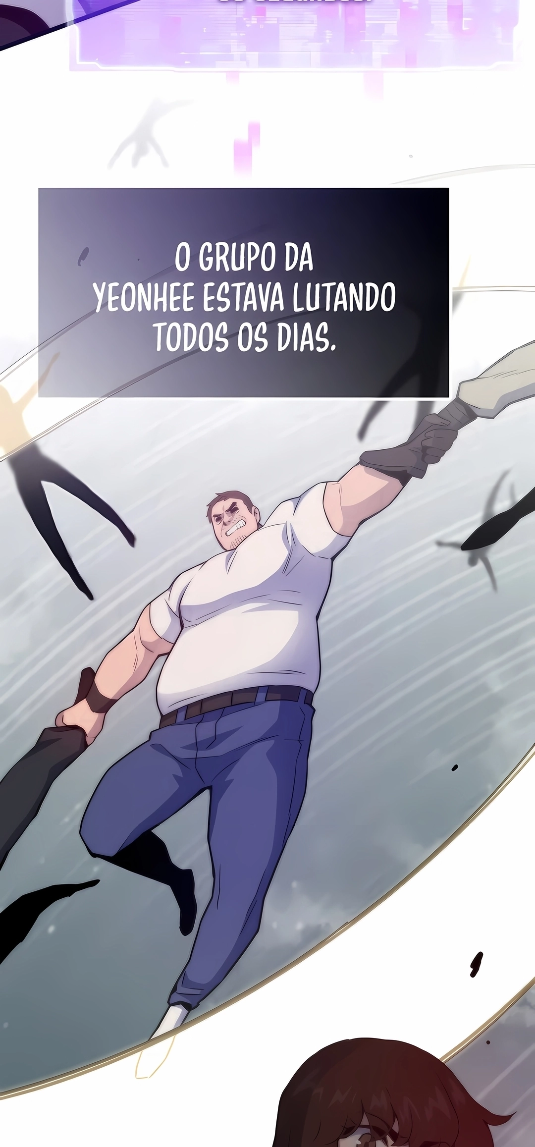 Read Retorno de Vidas Passadas PT Manga Online