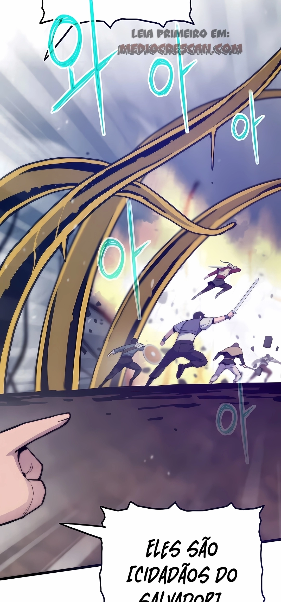 Read Retorno de Vidas Passadas PT Manga Online