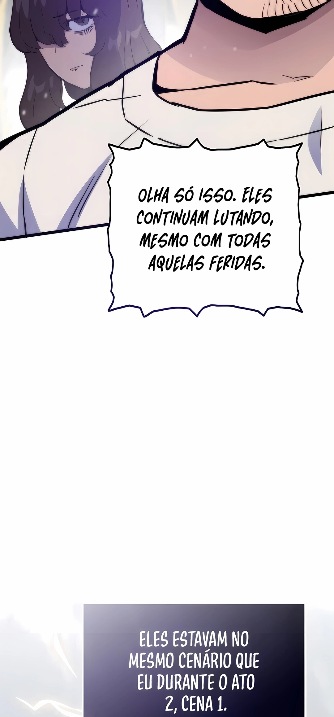 Read Retorno de Vidas Passadas PT Manga Online