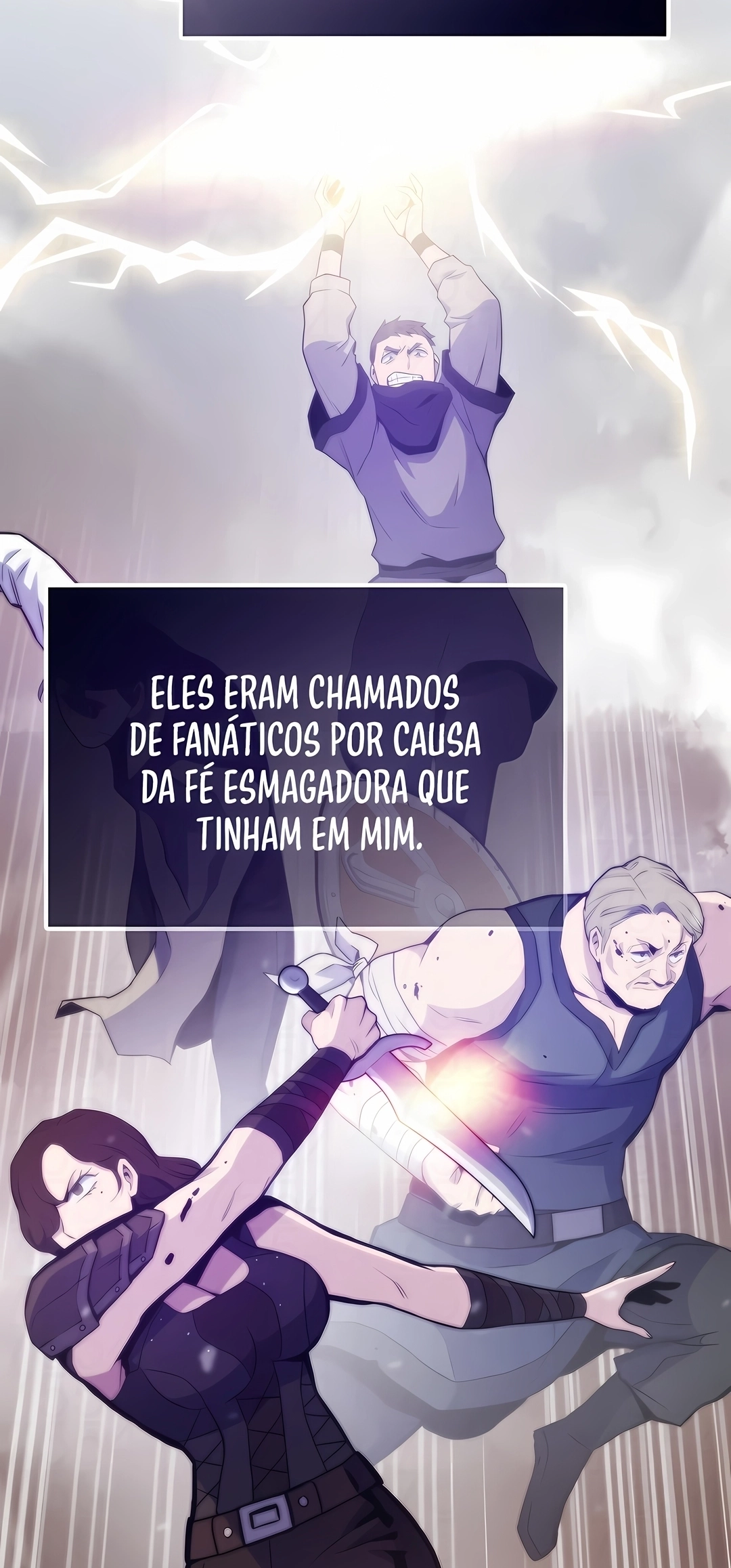 Read Retorno de Vidas Passadas PT Manga Online