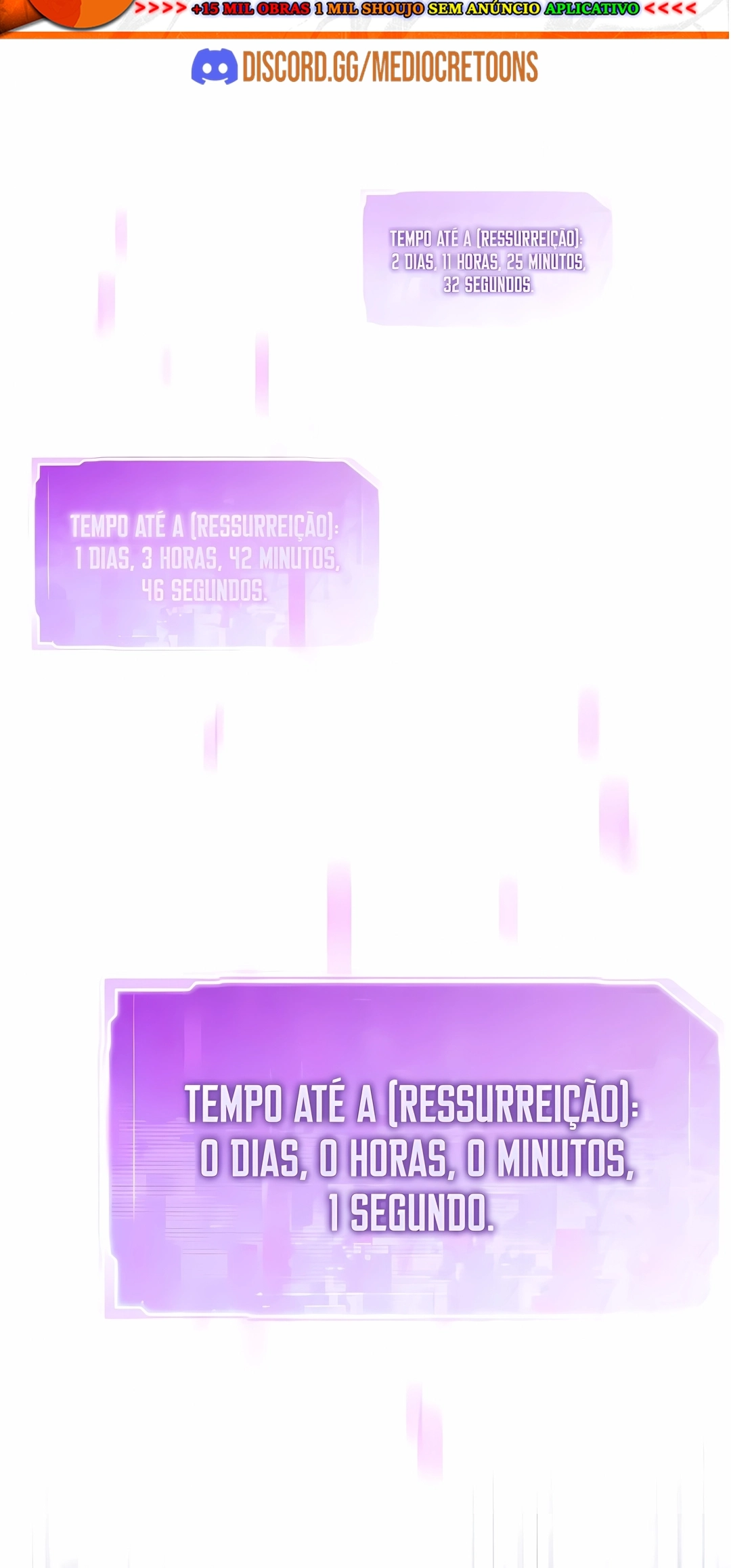 Read Retorno de Vidas Passadas PT Manga Online