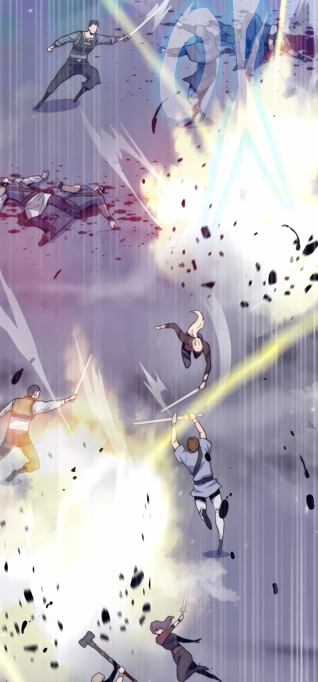 Read Retorno de Vidas Passadas PT Manga Online