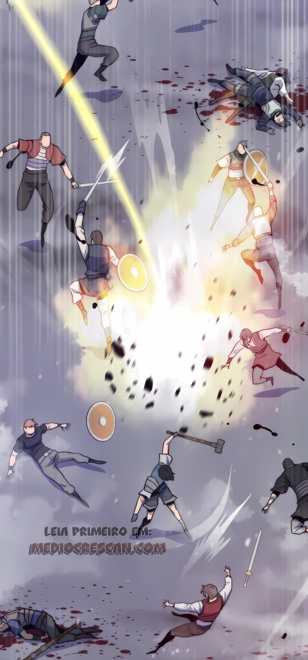 Read Retorno de Vidas Passadas PT Manga Online