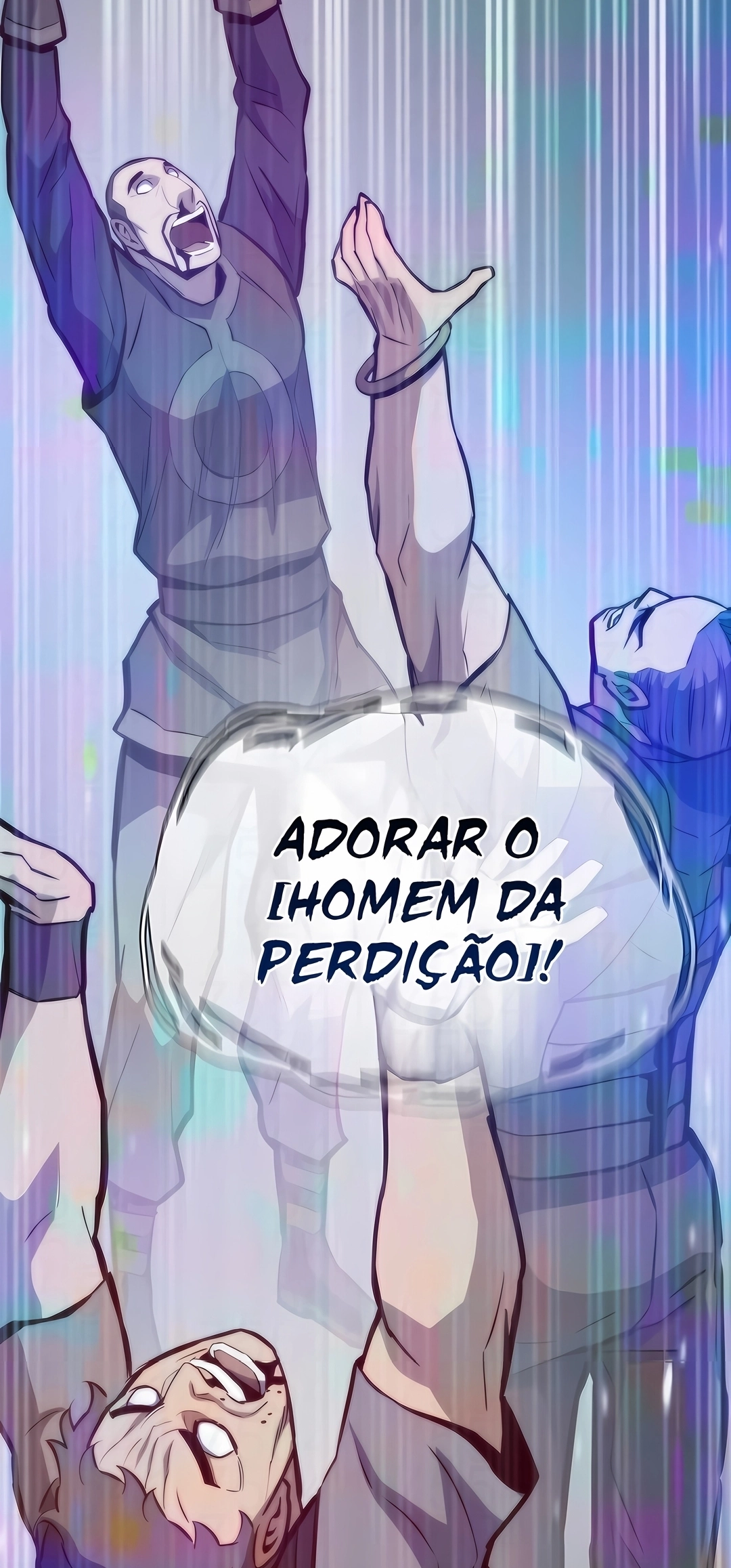 Read Retorno de Vidas Passadas PT Manga Online