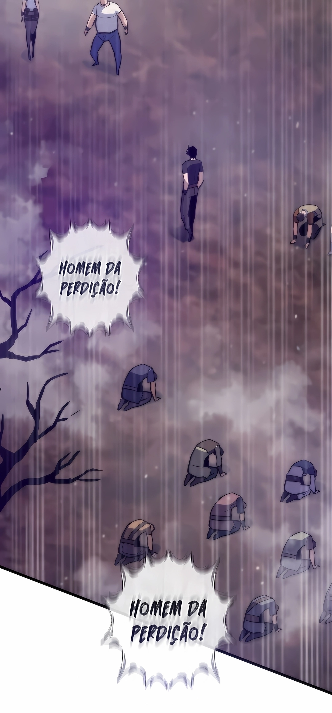 Read Retorno de Vidas Passadas PT Manga Online