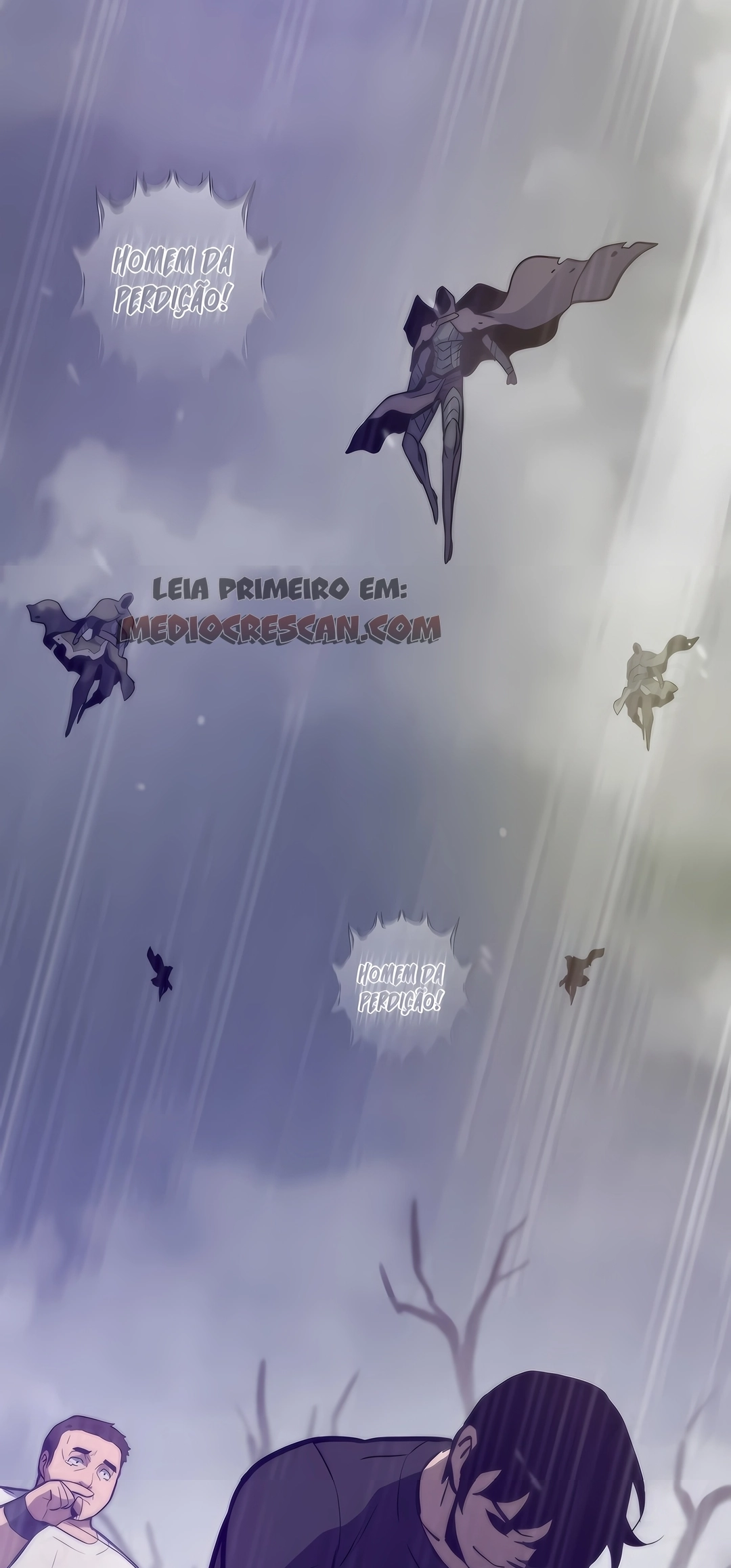Read Retorno de Vidas Passadas PT Manga Online