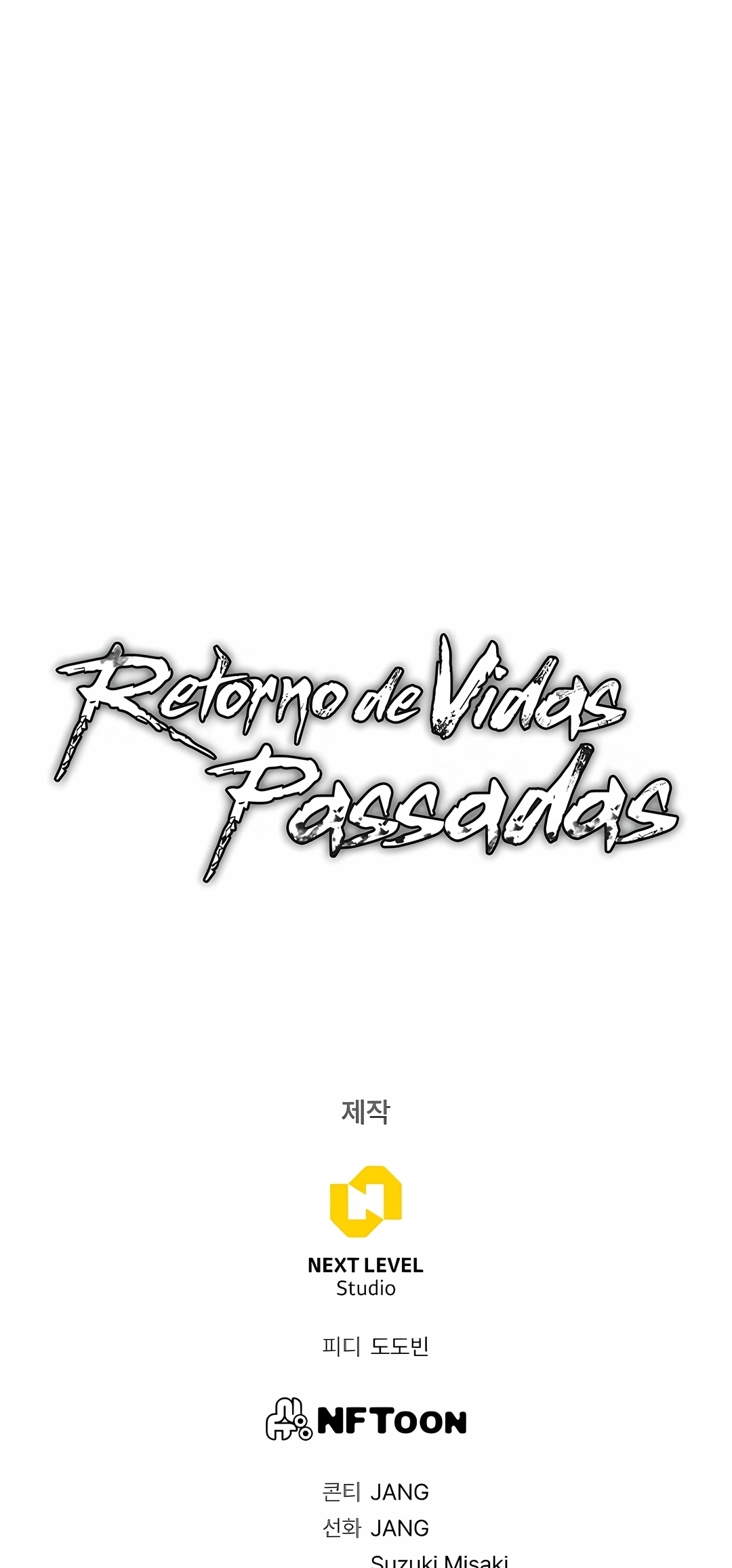 Read Retorno de Vidas Passadas PT Manga Online