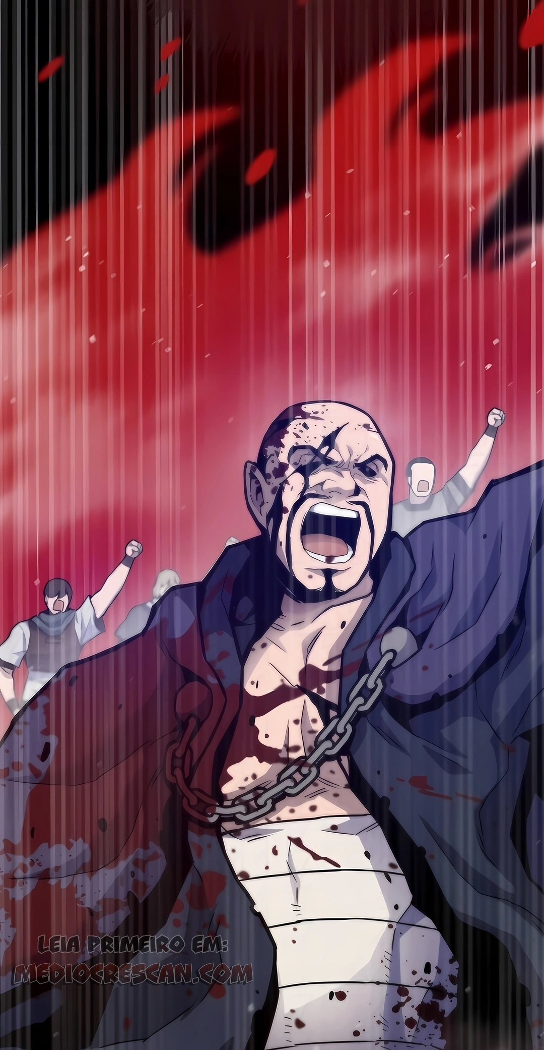 Read Retorno de Vidas Passadas PT Manga Online