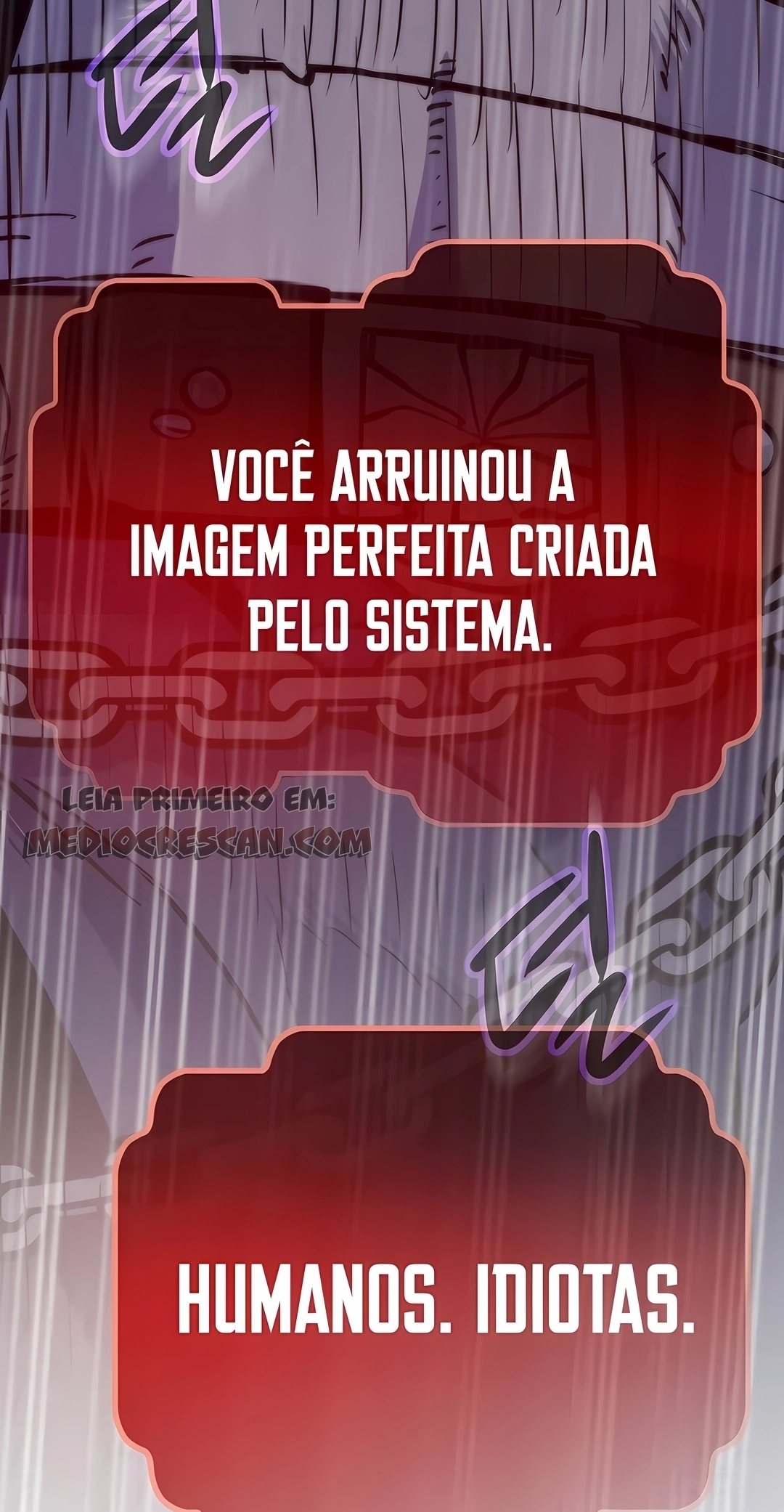 Read Retorno de Vidas Passadas PT Manga Online
