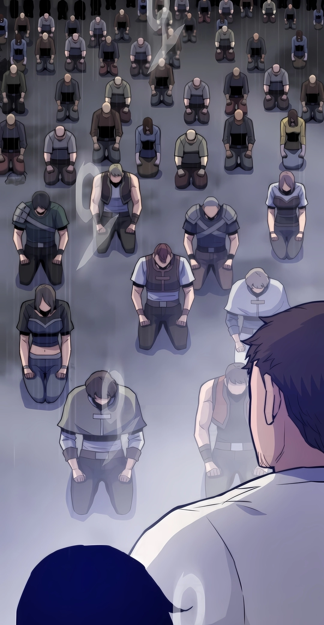 Read Retorno de Vidas Passadas PT Manga Online