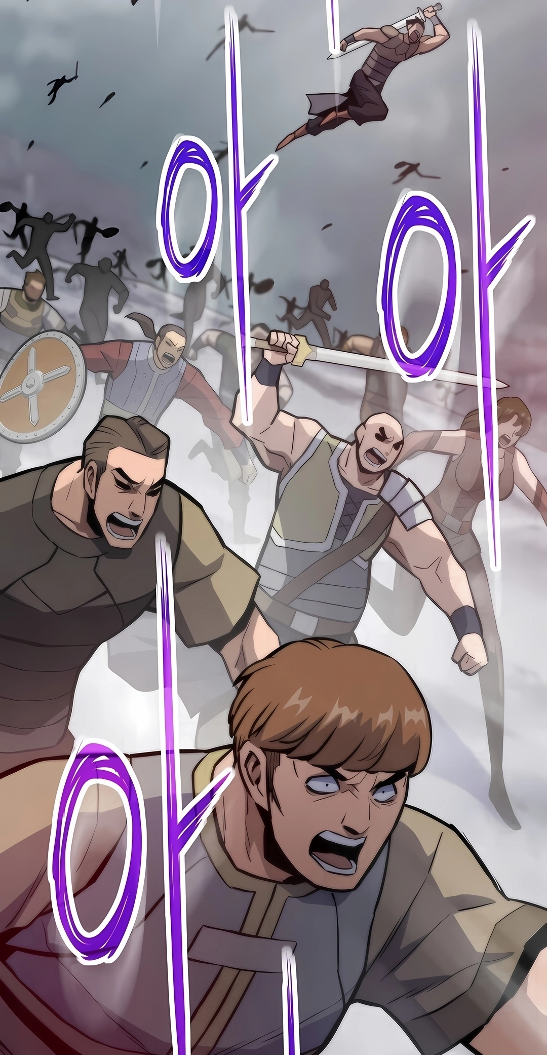Read Retorno de Vidas Passadas PT Manga Online