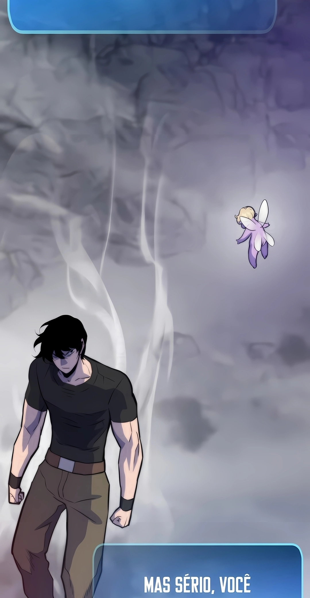 Read Retorno de Vidas Passadas PT Manga Online