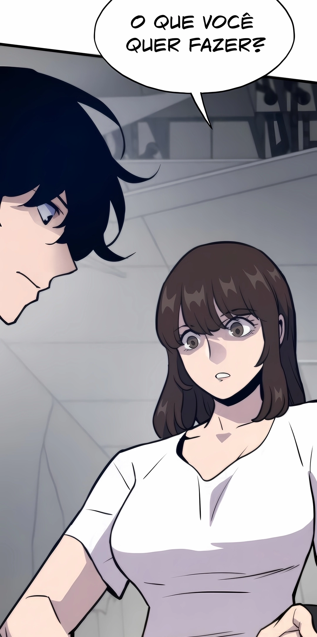 Read Retorno de Vidas Passadas PT Manga Online