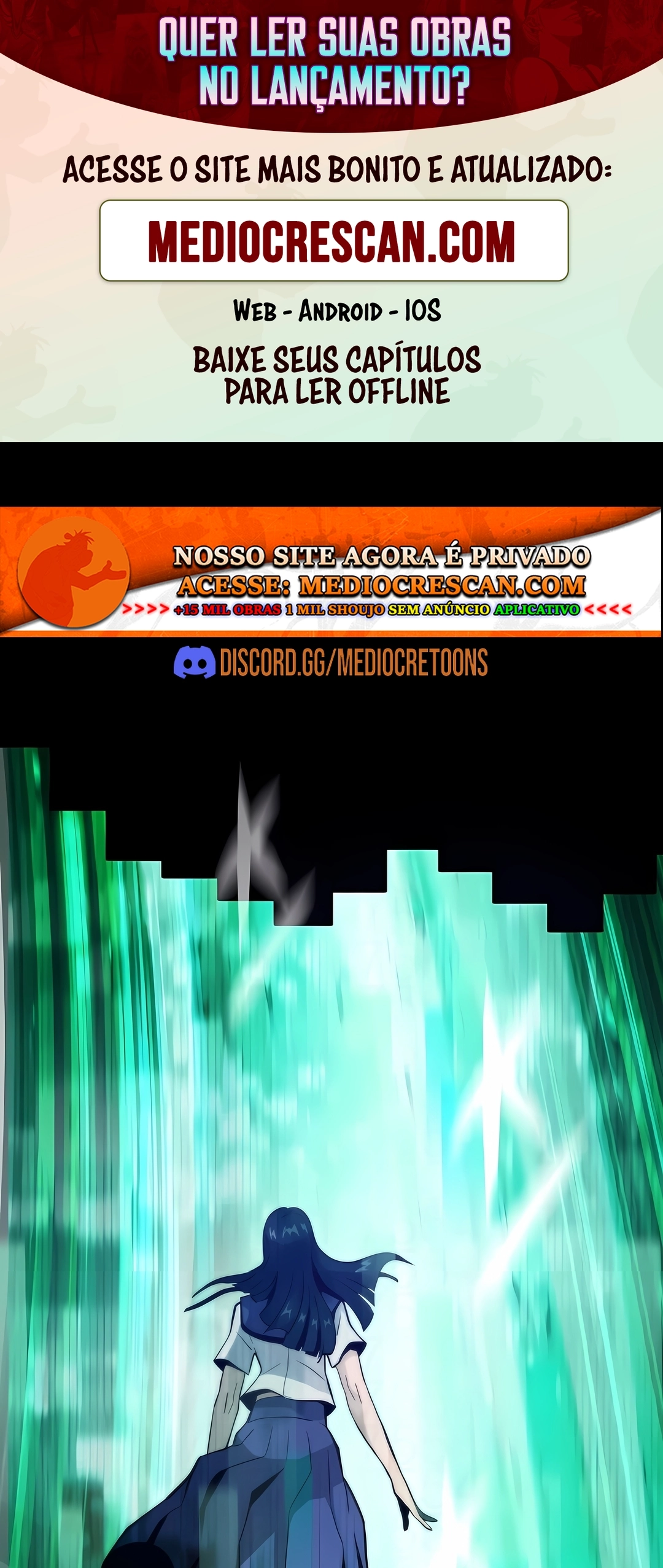 Read Retorno de Vidas Passadas PT Manga Online