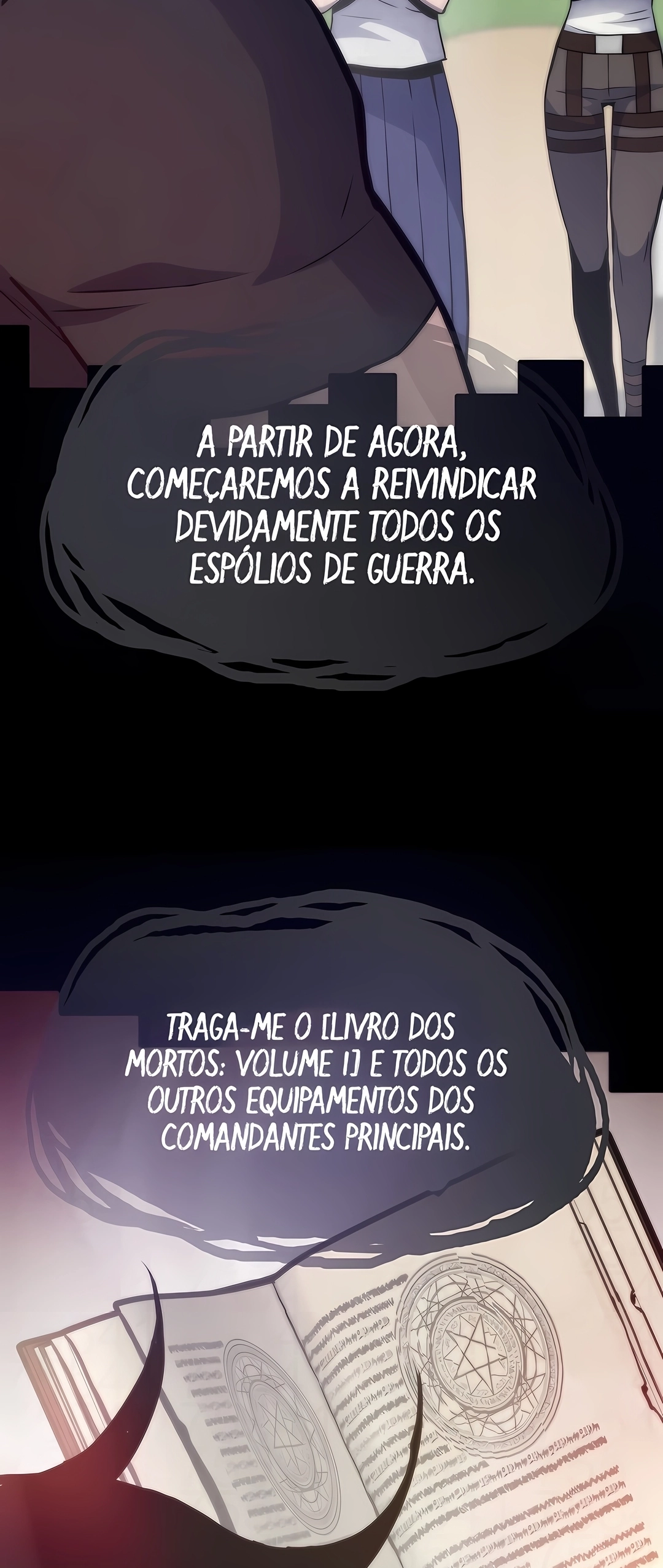 Read Retorno de Vidas Passadas PT Manga Online