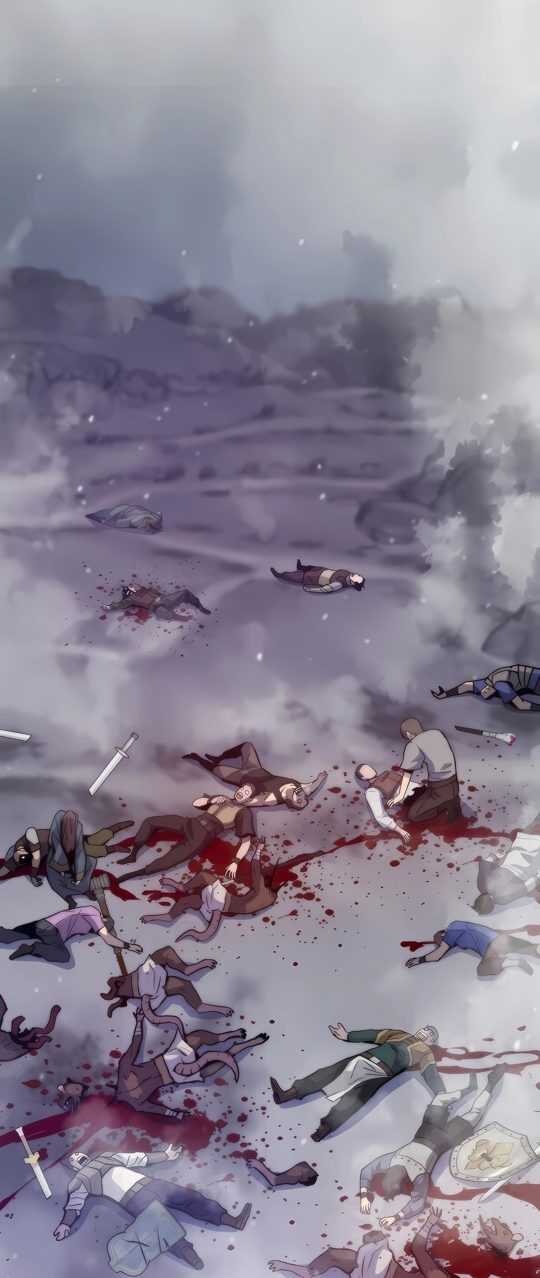 Read Retorno de Vidas Passadas PT Manga Online