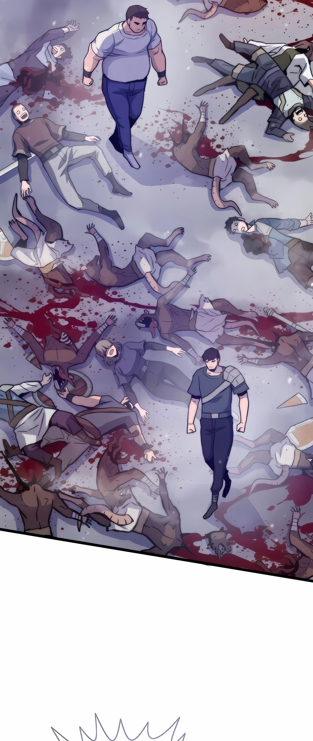 Read Retorno de Vidas Passadas PT Manga Online