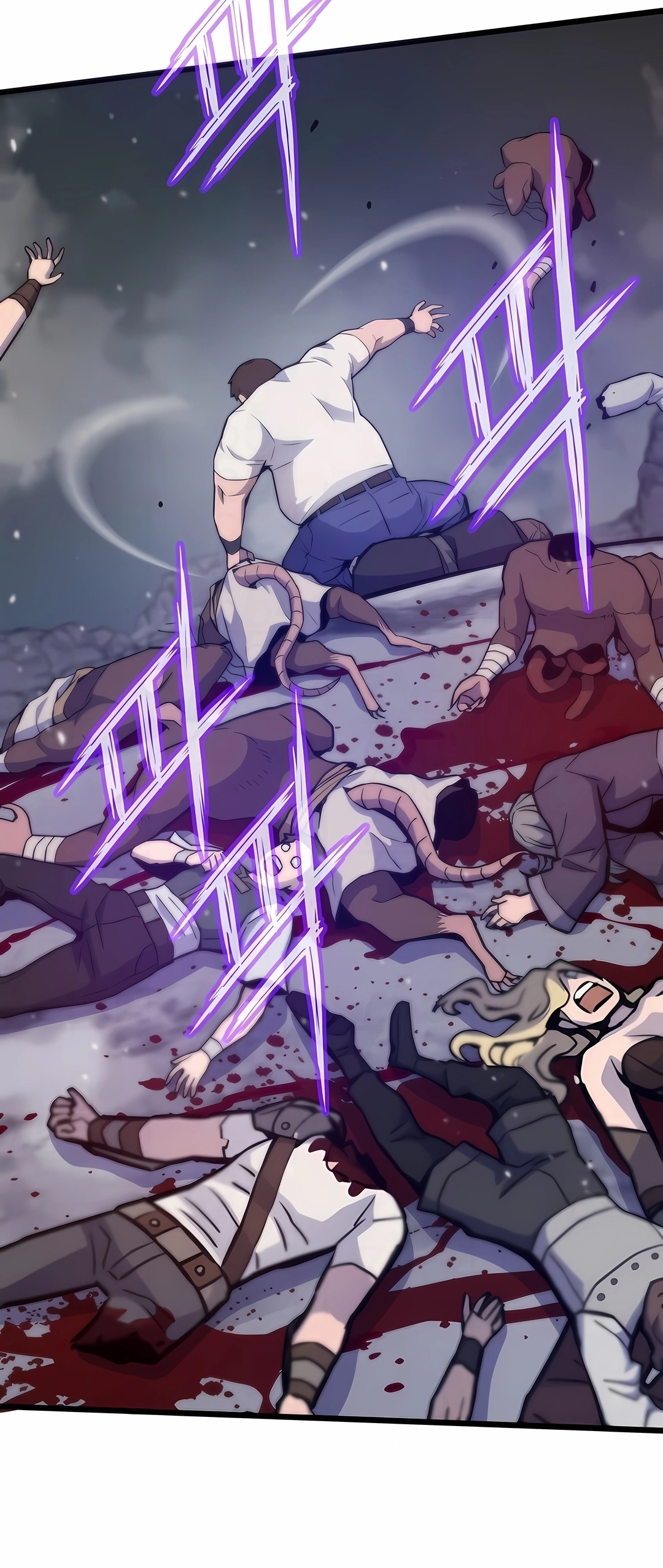Read Retorno de Vidas Passadas PT Manga Online