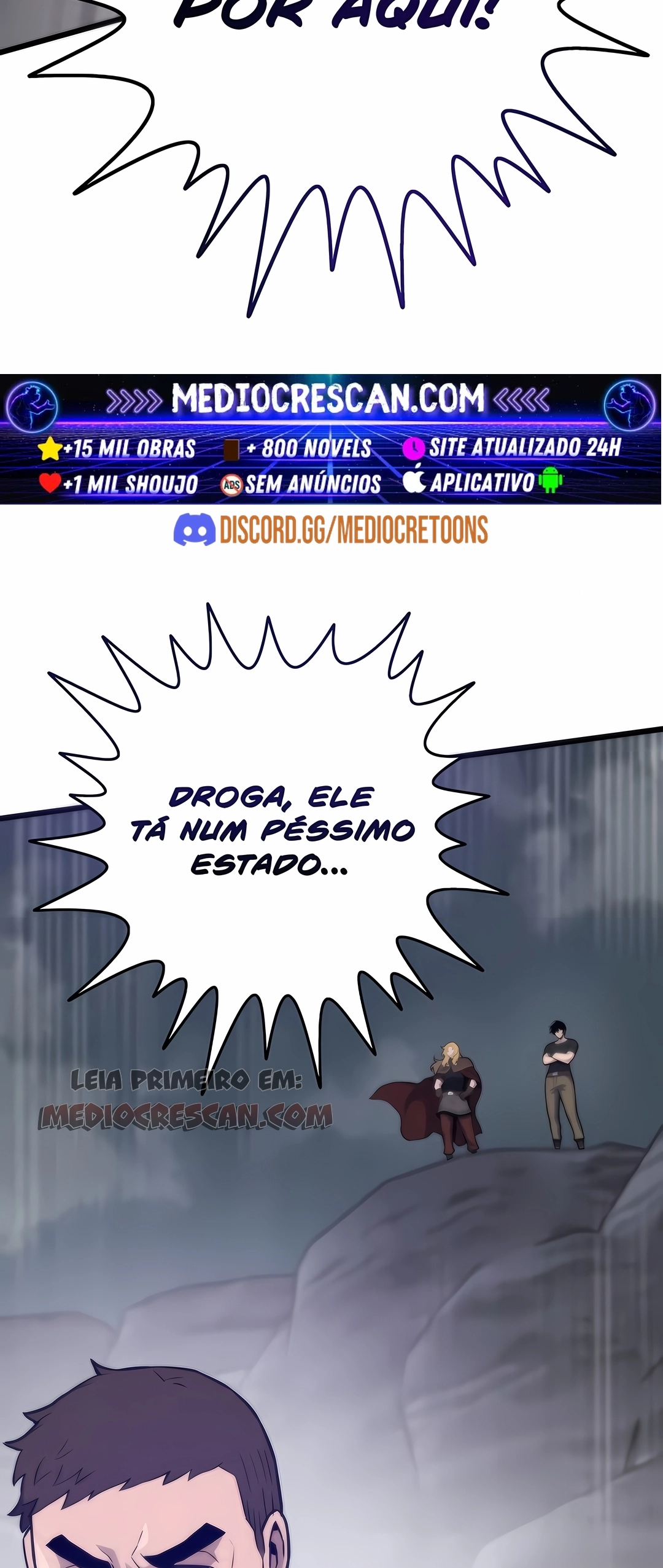 Read Retorno de Vidas Passadas PT Manga Online