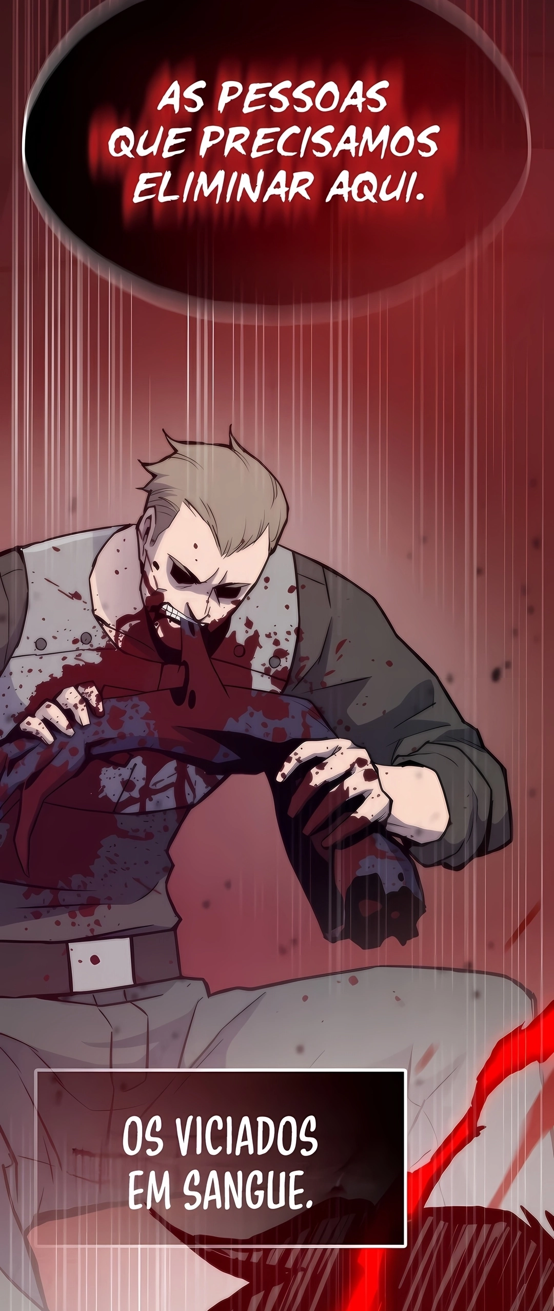 Read Retorno de Vidas Passadas PT Manga Online
