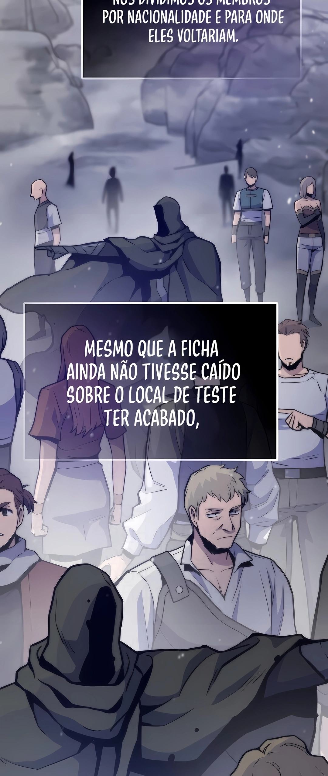 Read Retorno de Vidas Passadas PT Manga Online